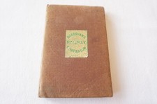 1843 Bradshaws Railway Guide