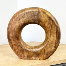 Wooden vase decoration for - vase,