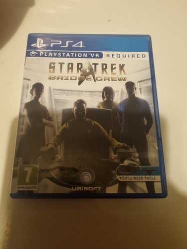 Star trek bridge crew - bridge,