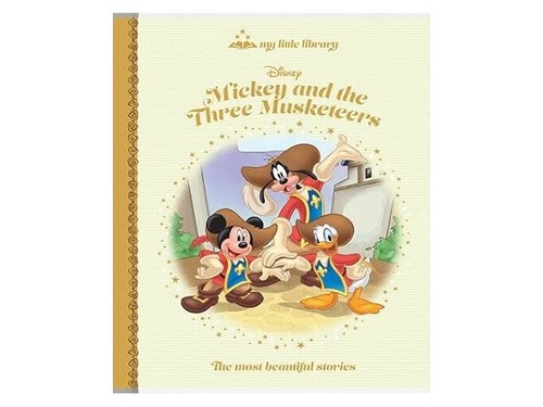 Disney little library - disney,