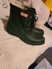 Argyll Fieldmaster Rubber Wellington Boots / Wellies - Size 8 Women's 