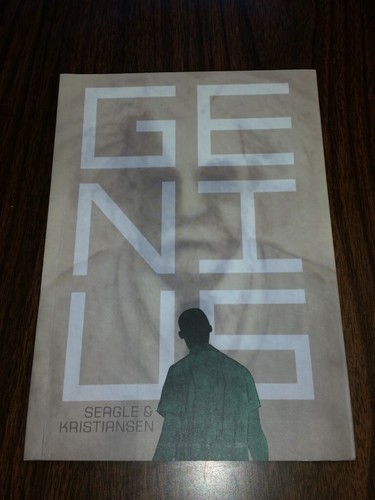 Genius seagle kristiansen - genius,