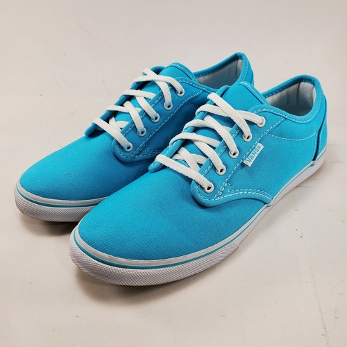 Vans atwood womens size sky - womens,