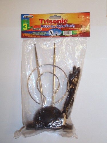 Trisonic rabbit ear digital - ear,