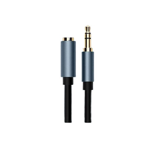 5mm male plug female jack - male,