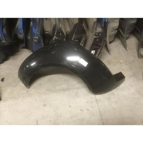 Rear bumper end ford ka - lh,
