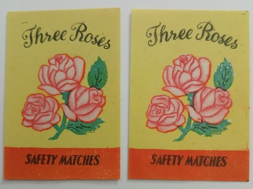 Old matchbox label 2 - matchbox,