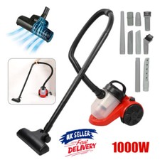 Bagless Cylinder Vacuum