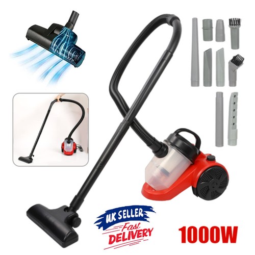 Bagless cylinder vacuum - bagless,