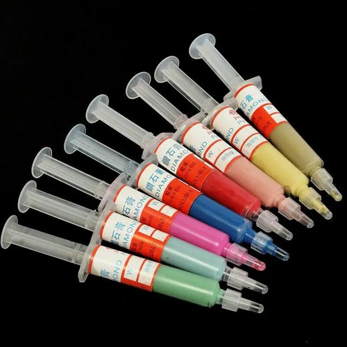 Diamond polishing lapping - diamond,