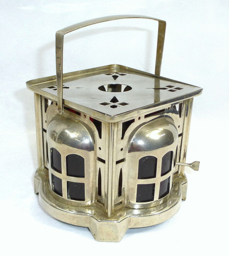 Art deco stove - deco, rechaud
