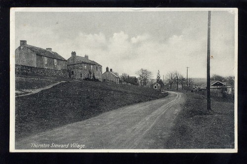 Yorks thornton steward village - thornton,