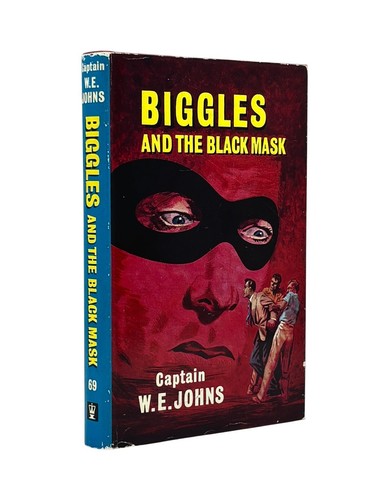 Johns biggles and - w, /