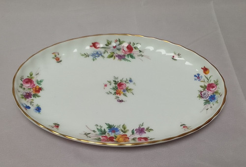 Minton marlow oval bone china - marlow,