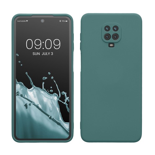 Soft rubberized tpu - tpu, slim