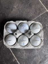 Titleist Pro V1 & Pro V1x Golf