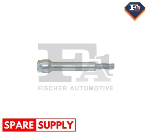 Bolt exhaust system - exhaust, for
