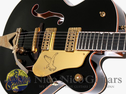 Gretsch g6136t blk black - g6136t-blk,