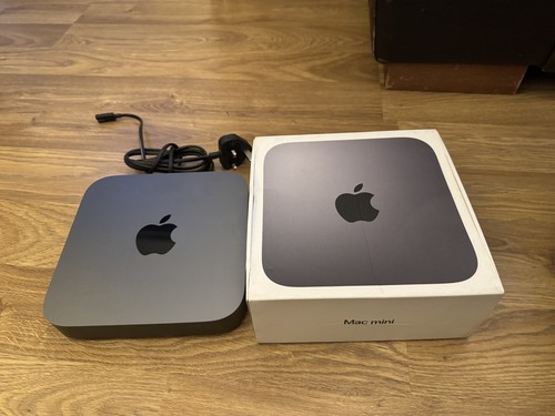 Apple mac mini 256gb sse - apple,