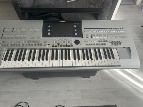 Yamaha tyros - tyros, 4
