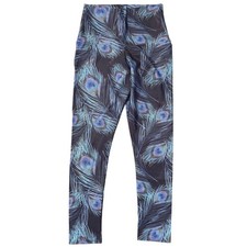 Emily Hsu Peacock Feather