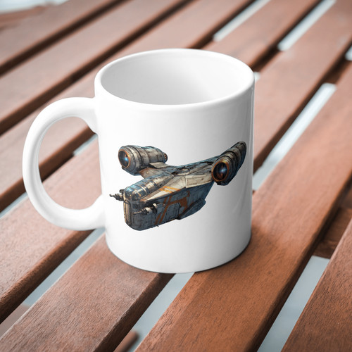 Custom razor crest - custom,