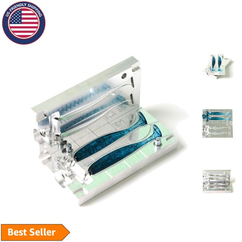 High quality aluminum - 3", soft