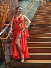 Ballroom Dance Competition