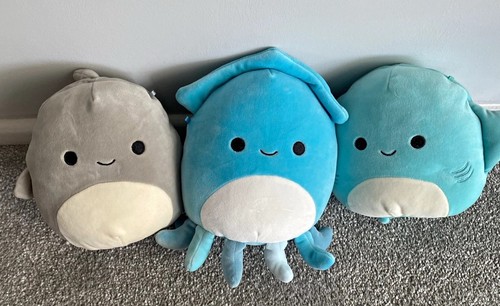 Squishmallow bundle sea - squishmallow,