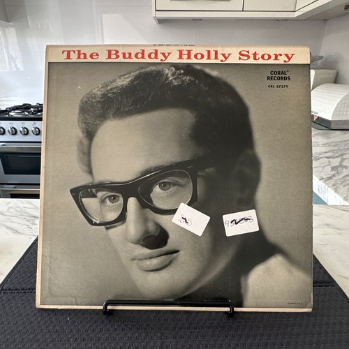 Buddy holly the - buddy, crickets