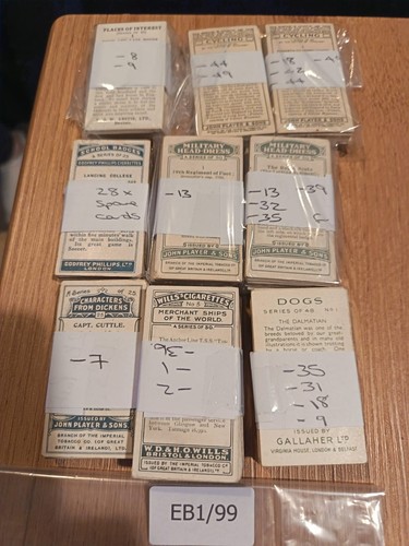 Eb1 part sets - -,