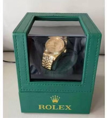 Automatic watch winder - watch, box