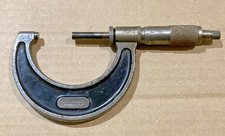 L S STARRETT Co (USA)  1" TO