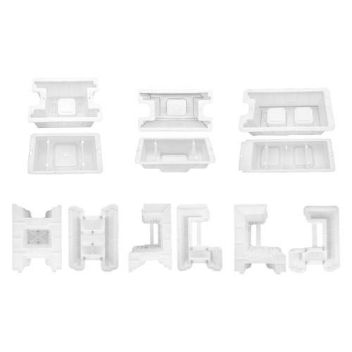 Concrete mould well - concrete, maker