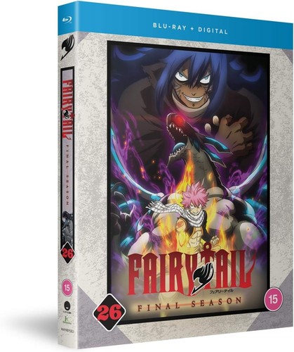 Fairy tail the - the, season