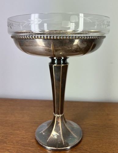 Tazza compote dish vintage - compote,