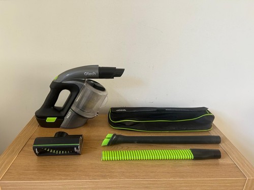 Gtech cordless handheld vacuum - gtech,