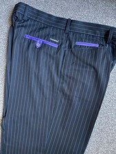Stromberg Men's Golf Trousers Size 36R