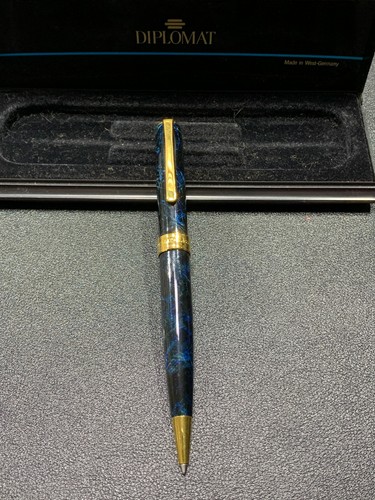 Diplomat classic lacquered - classic, gt