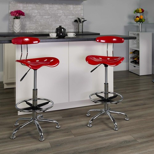 Tractor seat bar stool - tractor,