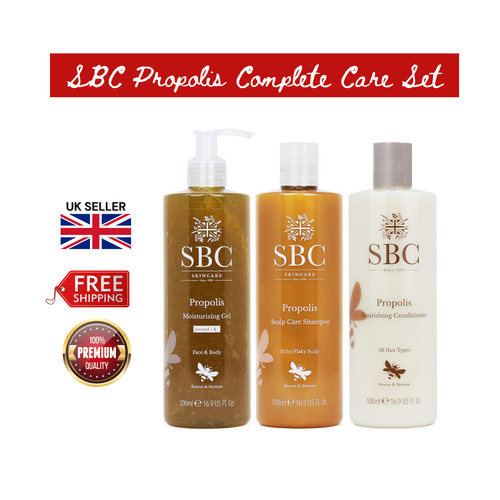Sbc propolis shampoo - sbc,
