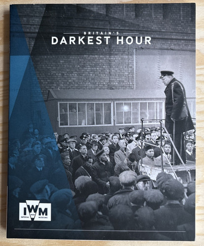Britain darkest hour - darkest,