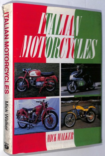 Mick walker italian - mick,