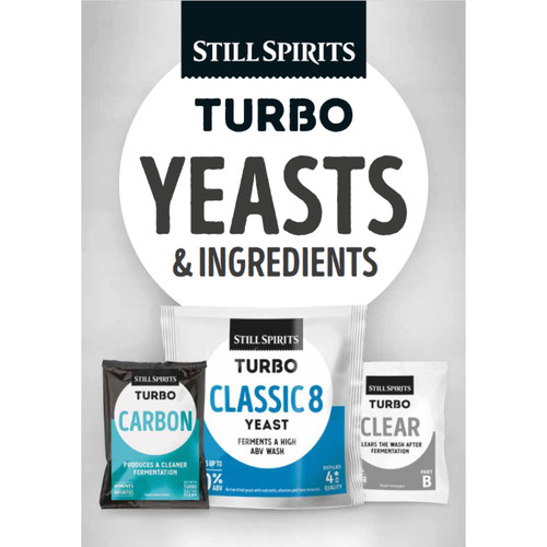 Still spirits classic - classic, 8