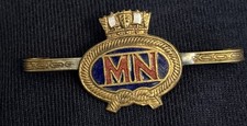 Vintage Merchant Navy