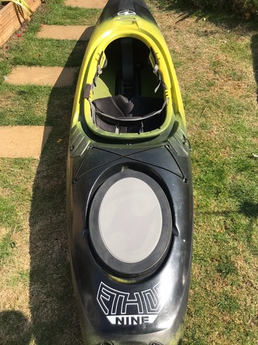 Wavesport ethos kayak - wavesport,