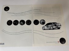 Original Vauxhall Vectra B SRi