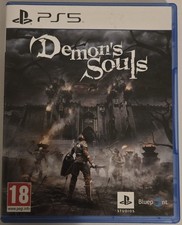 Demons Souls PS5