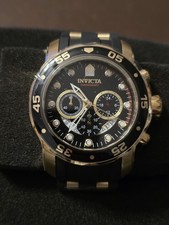 Invicta Pro Diver Scuba