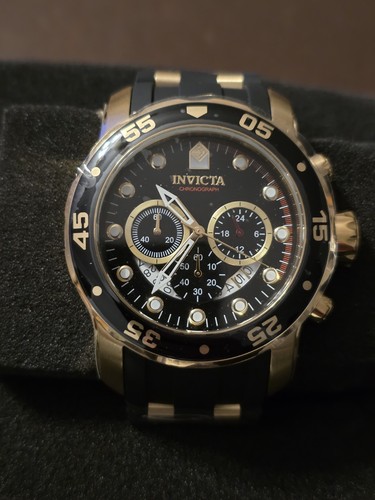 Invicta pro diver scuba - pro,